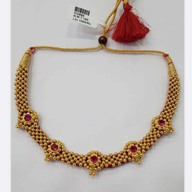 Gold galsari designs with shop price