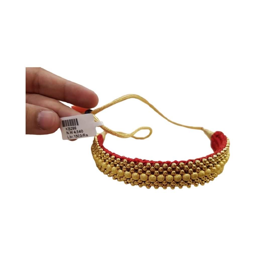 Antique Kapda Pendal Necklace