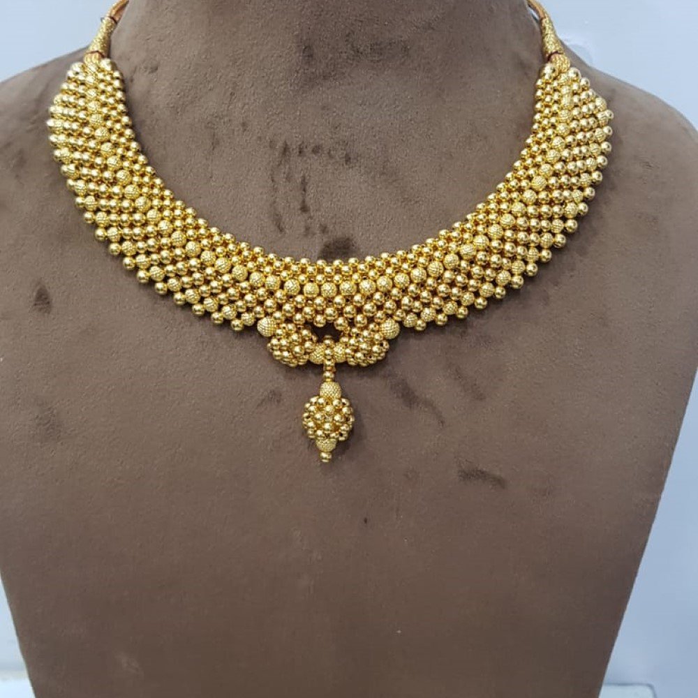 Gold Elite Necklace SJJGN06