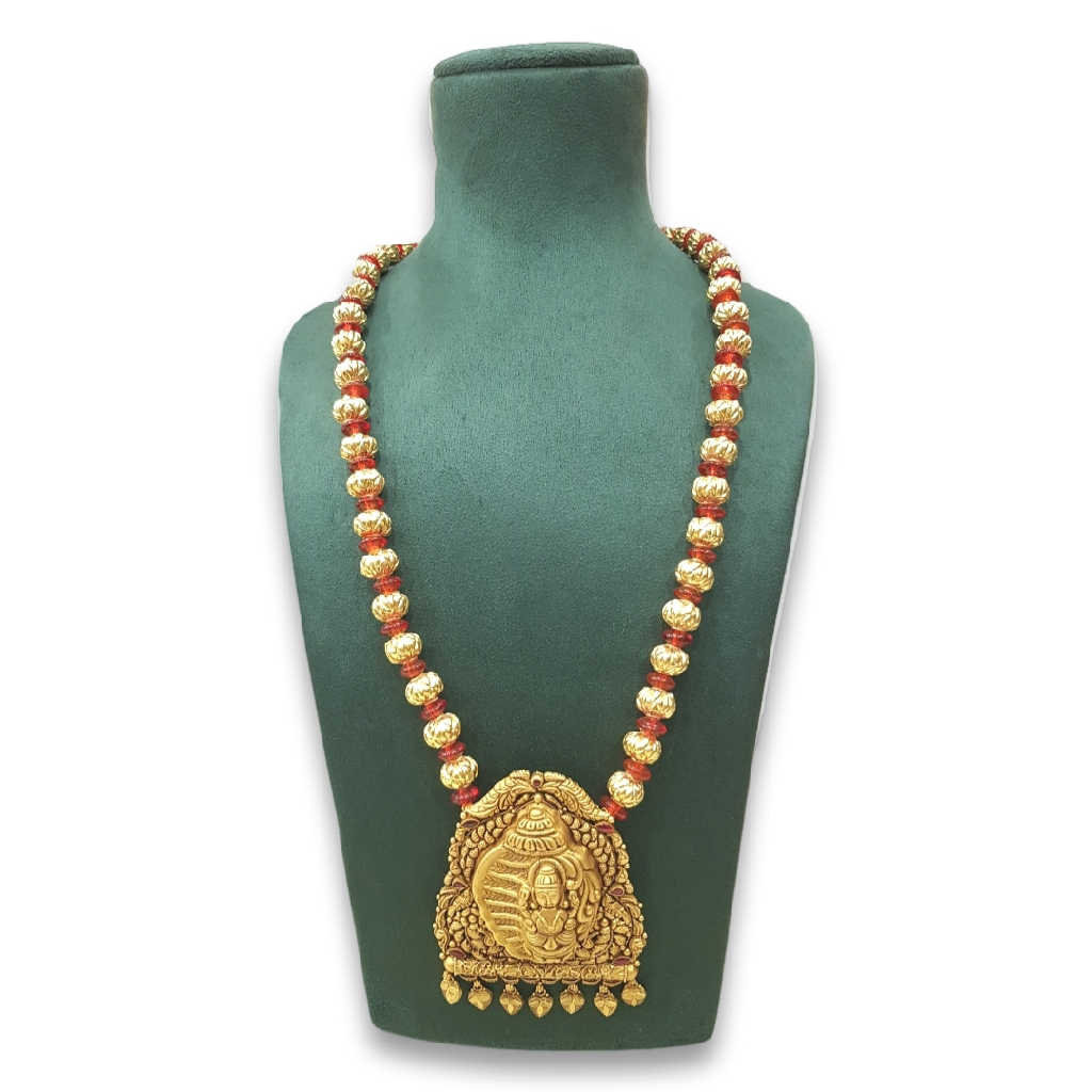 Long Mala Rani Haar